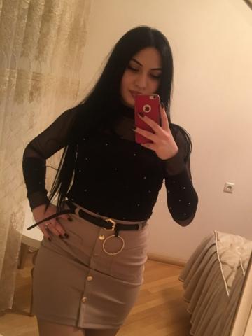 Проститутка Фатима